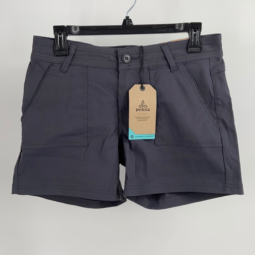 Prana Gray Olivia short